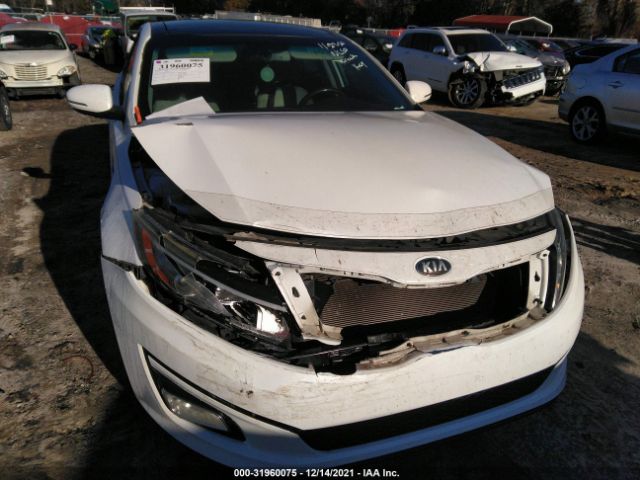 Photo 5 VIN: 5XXGN4A74FG387047 - KIA OPTIMA 