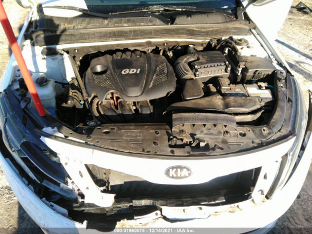 Photo 9 VIN: 5XXGN4A74FG387047 - KIA OPTIMA 