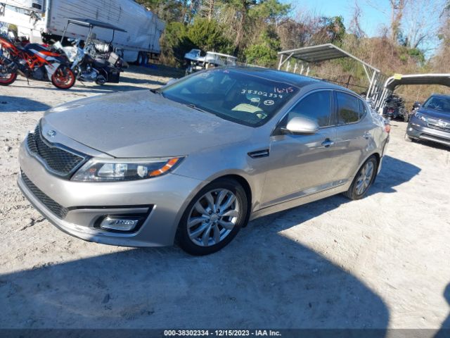 Photo 1 VIN: 5XXGN4A74FG389378 - KIA OPTIMA 