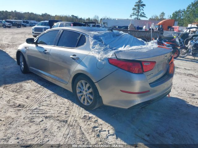 Photo 2 VIN: 5XXGN4A74FG389378 - KIA OPTIMA 