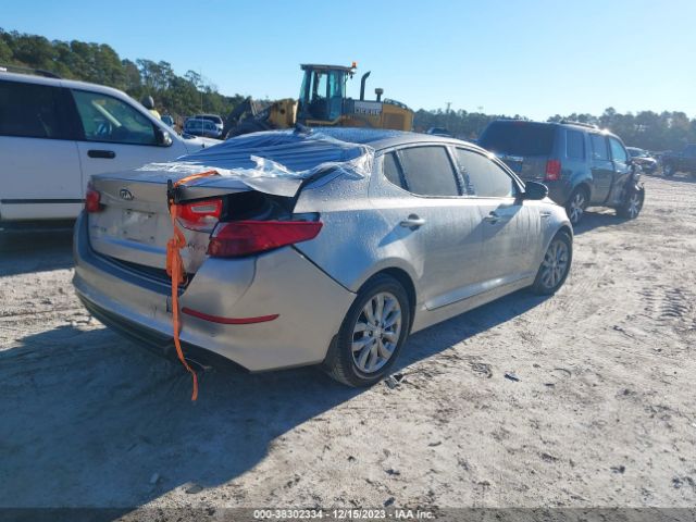 Photo 3 VIN: 5XXGN4A74FG389378 - KIA OPTIMA 