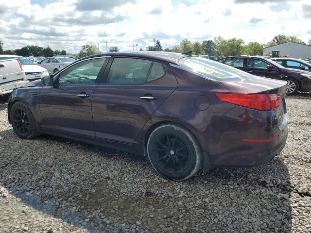 Photo 1 VIN: 5XXGN4A74FG391597 - KIA OPTIMA EX 