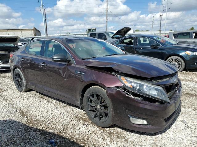 Photo 3 VIN: 5XXGN4A74FG391597 - KIA OPTIMA EX 