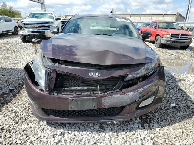 Photo 4 VIN: 5XXGN4A74FG391597 - KIA OPTIMA EX 