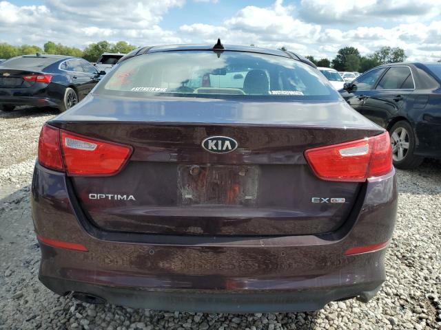 Photo 5 VIN: 5XXGN4A74FG391597 - KIA OPTIMA EX 