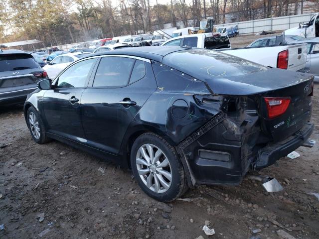 Photo 1 VIN: 5XXGN4A74FG392006 - KIA OPTIMA 