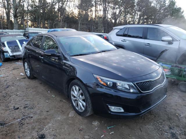 Photo 3 VIN: 5XXGN4A74FG392006 - KIA OPTIMA 