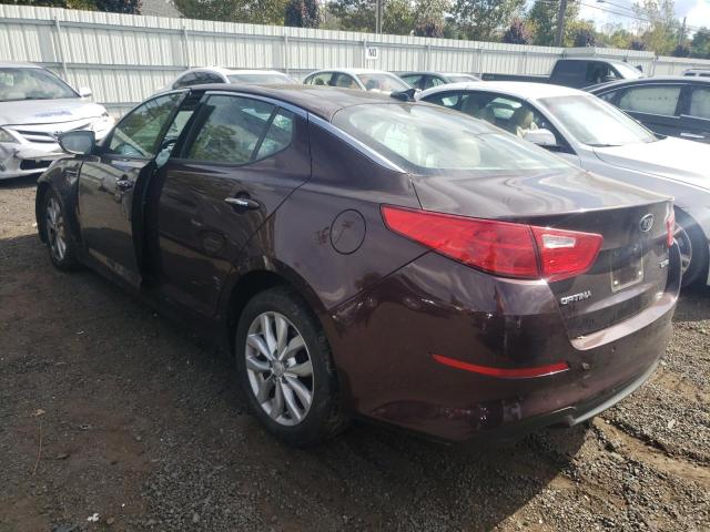 Photo 1 VIN: 5XXGN4A74FG393365 - KIA OPTIMA EX 