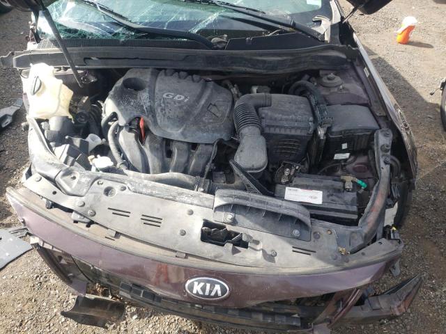 Photo 10 VIN: 5XXGN4A74FG393365 - KIA OPTIMA EX 