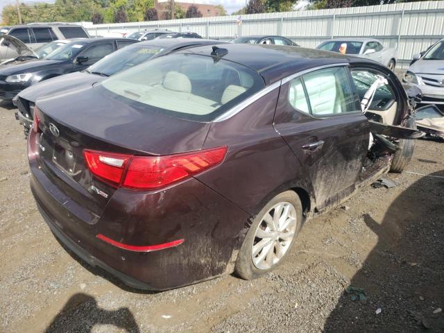 Photo 2 VIN: 5XXGN4A74FG393365 - KIA OPTIMA EX 