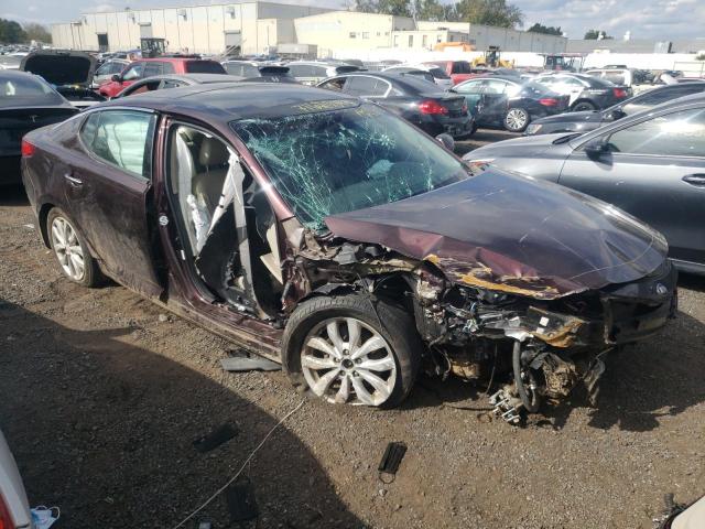 Photo 3 VIN: 5XXGN4A74FG393365 - KIA OPTIMA EX 