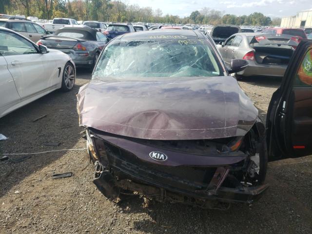 Photo 4 VIN: 5XXGN4A74FG393365 - KIA OPTIMA EX 