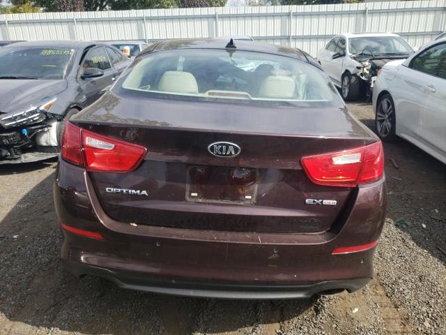 Photo 5 VIN: 5XXGN4A74FG393365 - KIA OPTIMA EX 