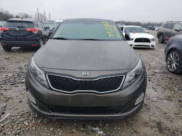 Photo 4 VIN: 5XXGN4A74FG394550 - KIA OPTIMA EX 