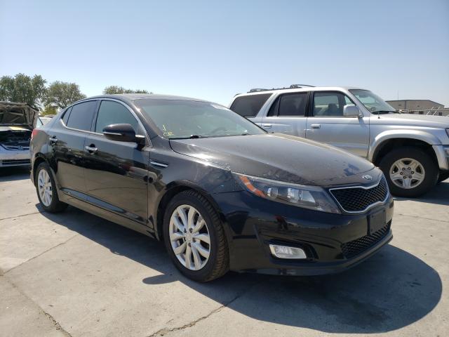 Photo 0 VIN: 5XXGN4A74FG398808 - KIA OPTIMA EX 