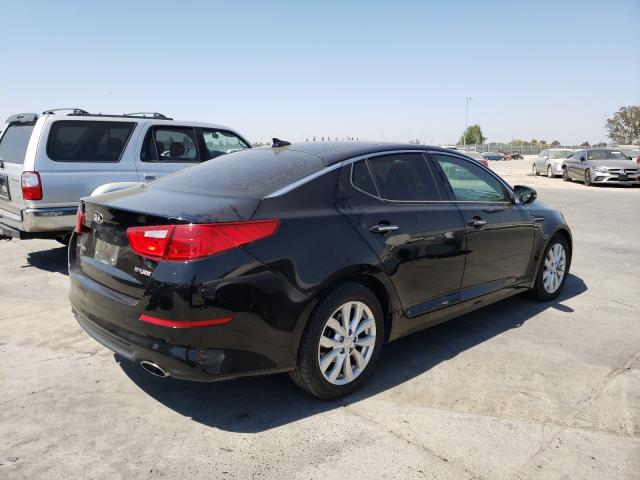 Photo 3 VIN: 5XXGN4A74FG398808 - KIA OPTIMA EX 