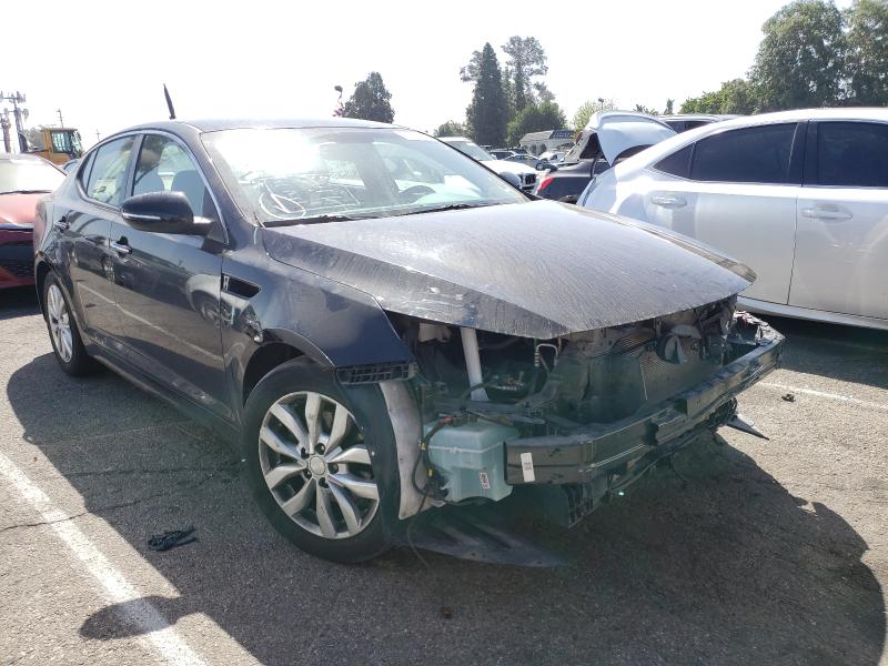 Photo 0 VIN: 5XXGN4A74FG398842 - KIA OPTIMA EX 