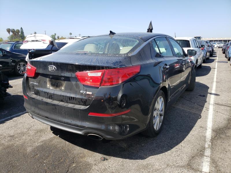 Photo 3 VIN: 5XXGN4A74FG398842 - KIA OPTIMA EX 