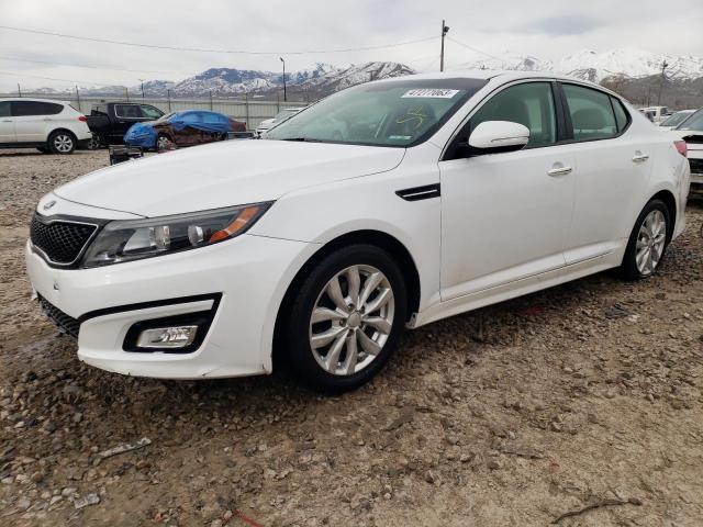 Photo 0 VIN: 5XXGN4A74FG399361 - KIA OPTIMA EX 