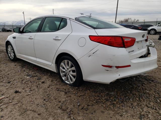 Photo 1 VIN: 5XXGN4A74FG399361 - KIA OPTIMA EX 