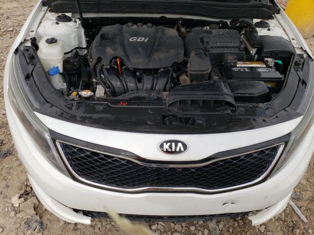 Photo 10 VIN: 5XXGN4A74FG399361 - KIA OPTIMA EX 