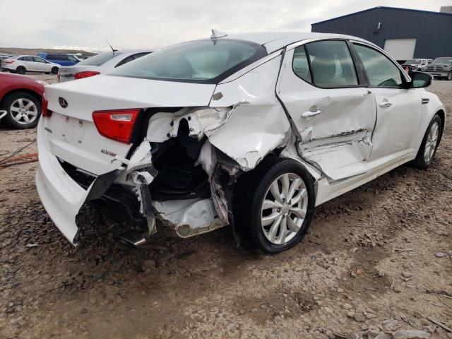 Photo 2 VIN: 5XXGN4A74FG399361 - KIA OPTIMA EX 