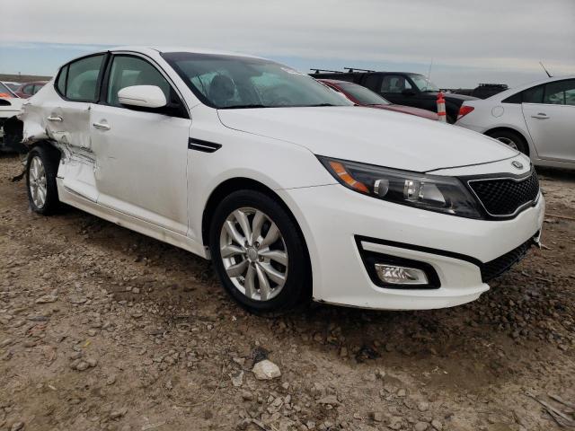 Photo 3 VIN: 5XXGN4A74FG399361 - KIA OPTIMA EX 