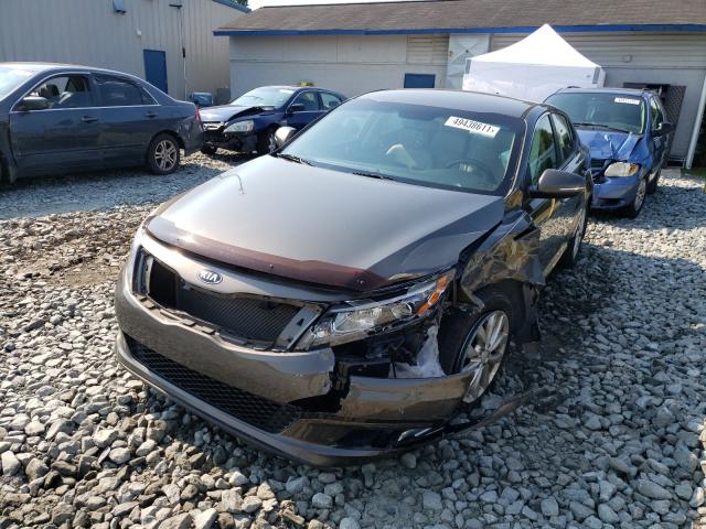 Photo 1 VIN: 5XXGN4A74FG404767 - KIA OPTIMA 