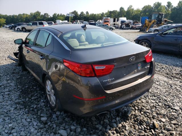 Photo 2 VIN: 5XXGN4A74FG404767 - KIA OPTIMA 