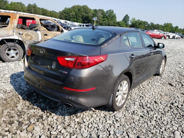 Photo 3 VIN: 5XXGN4A74FG404767 - KIA OPTIMA 