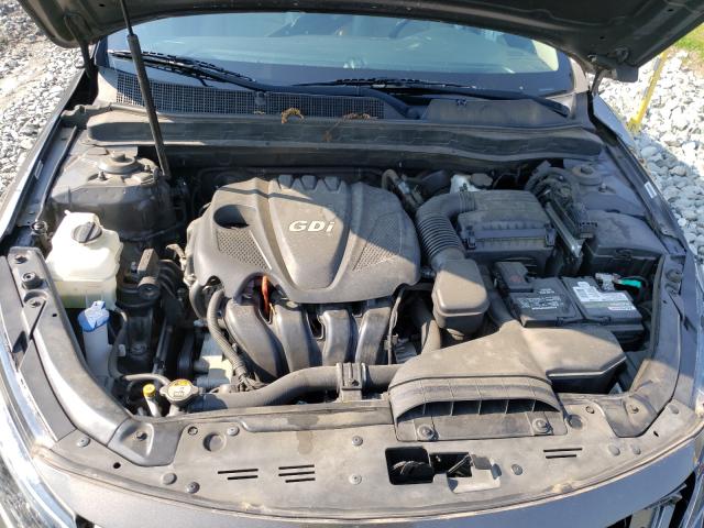 Photo 6 VIN: 5XXGN4A74FG404767 - KIA OPTIMA 