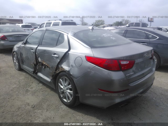 Photo 2 VIN: 5XXGN4A74FG404851 - KIA OPTIMA 