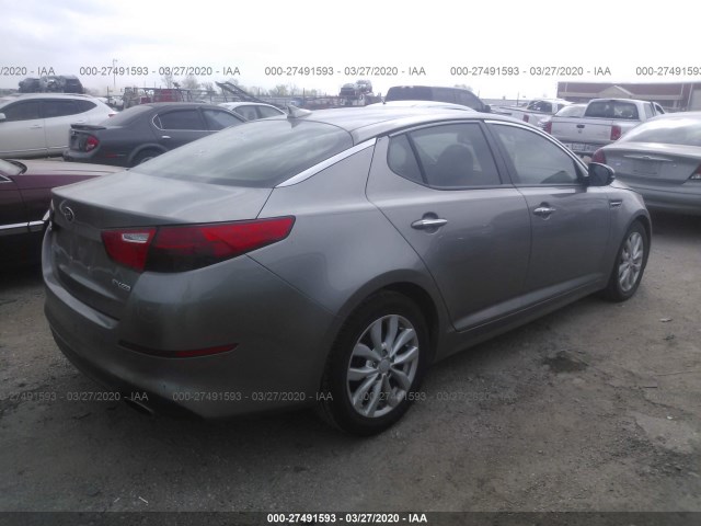 Photo 3 VIN: 5XXGN4A74FG404851 - KIA OPTIMA 