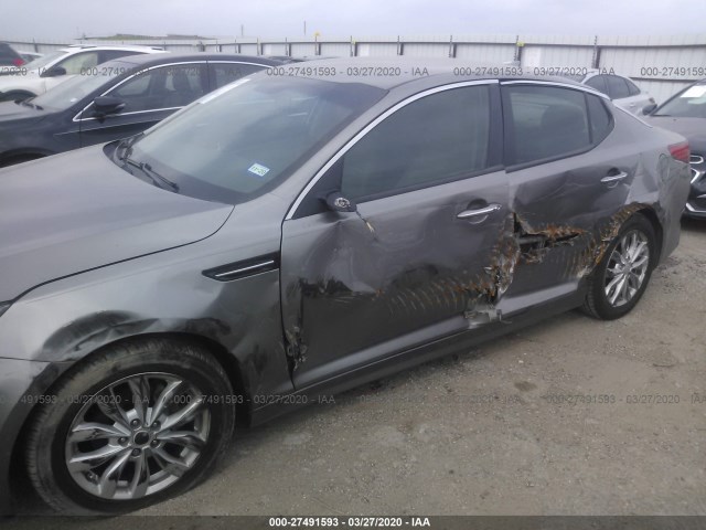 Photo 5 VIN: 5XXGN4A74FG404851 - KIA OPTIMA 