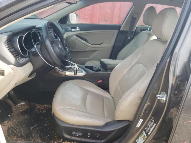 Photo 6 VIN: 5XXGN4A74FG405885 - KIA OPTIMA 