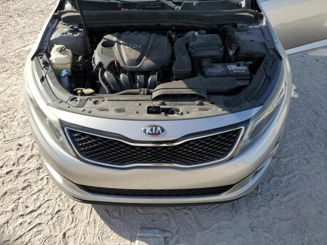 Photo 10 VIN: 5XXGN4A74FG408544 - KIA OPTIMA 