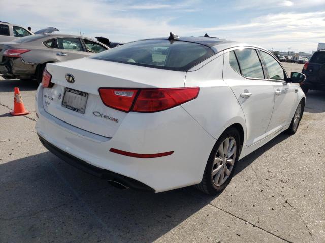 Photo 3 VIN: 5XXGN4A74FG410049 - KIA OPTIMA EX 