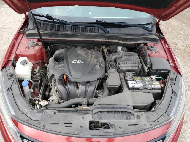 Photo 10 VIN: 5XXGN4A74FG411539 - KIA OPTIMA 