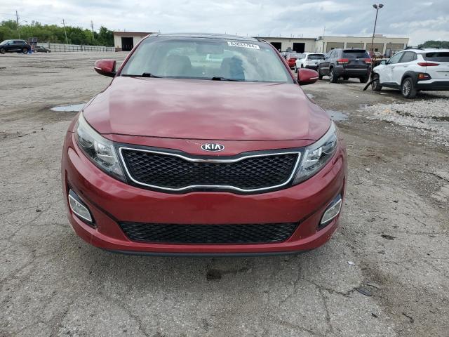 Photo 4 VIN: 5XXGN4A74FG411539 - KIA OPTIMA 