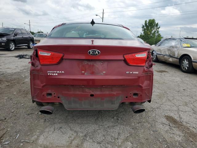 Photo 5 VIN: 5XXGN4A74FG411539 - KIA OPTIMA 