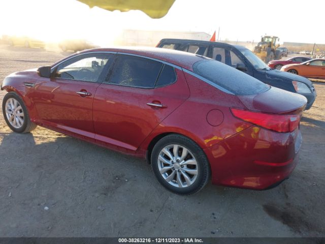 Photo 2 VIN: 5XXGN4A74FG411945 - KIA OPTIMA 