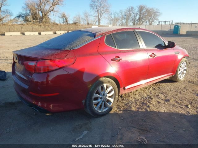 Photo 3 VIN: 5XXGN4A74FG411945 - KIA OPTIMA 