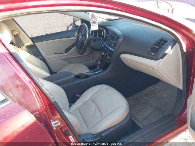 Photo 4 VIN: 5XXGN4A74FG411945 - KIA OPTIMA 