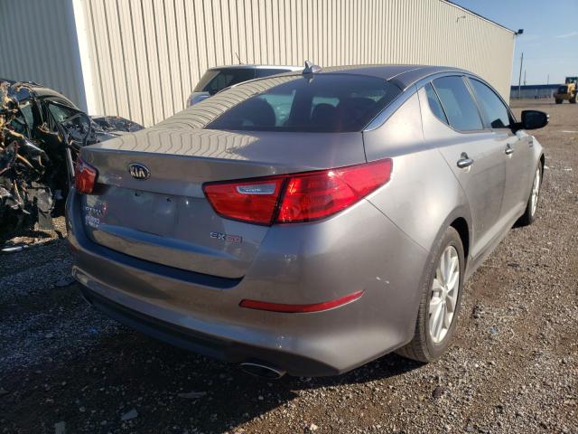 Photo 3 VIN: 5XXGN4A74FG412481 - KIA OPTIMA EX 