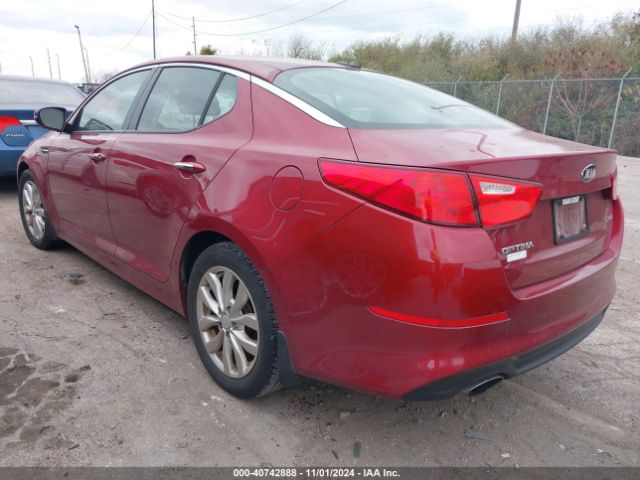 Photo 2 VIN: 5XXGN4A74FG413436 - KIA OPTIMA 