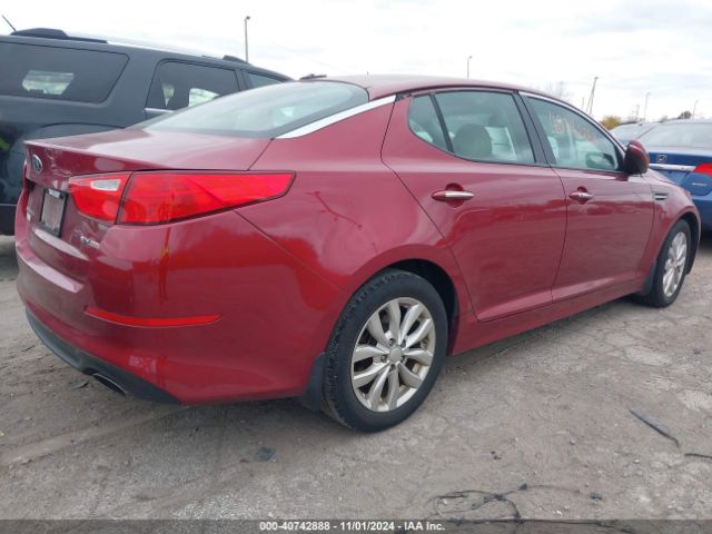 Photo 3 VIN: 5XXGN4A74FG413436 - KIA OPTIMA 