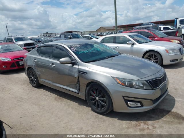 Photo 0 VIN: 5XXGN4A74FG414361 - KIA OPTIMA 