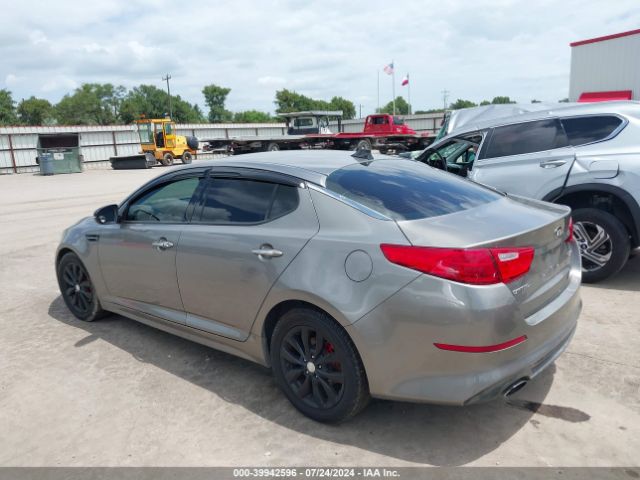 Photo 2 VIN: 5XXGN4A74FG414361 - KIA OPTIMA 