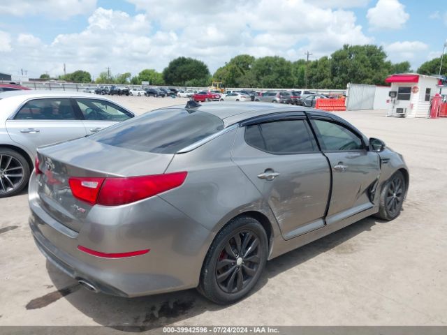 Photo 3 VIN: 5XXGN4A74FG414361 - KIA OPTIMA 