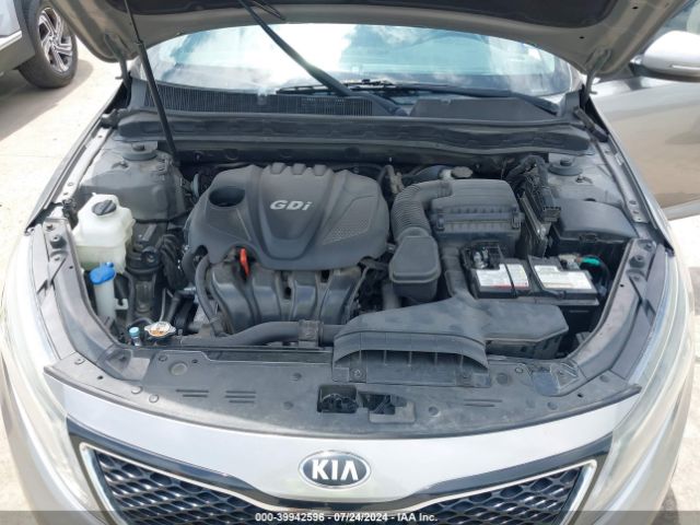 Photo 9 VIN: 5XXGN4A74FG414361 - KIA OPTIMA 